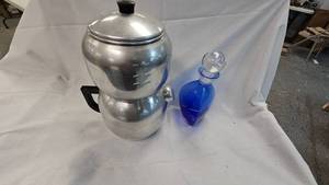 Vintage Coffee Maker