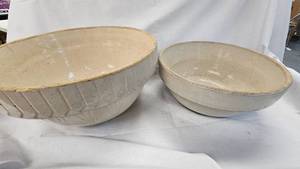 Crock Bowls