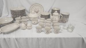 Hearthside Cumberland Mayblossom Dishes
