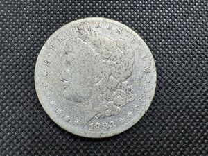 lot 8 image: 1883 - S Morgan Silver Dollar