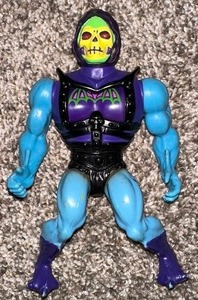 lot 31 image: 1980s MASTERS OF THE UNIVERSE ORIGINS BATTLE ARMOR SKELETOR MOTU COMPLETE 