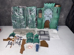 2002 Masters of the Universe Castle Grayskull Playset - Brand New Open Box