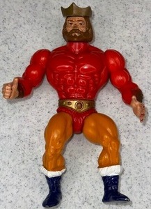 lot 43 image: Motu Vintage King Randor Original Masters of the Universe