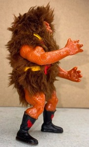 lot 70 image: Vintage Grizzlor Masters of the Universe MOTU He-Man 1985 