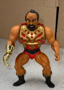 lot 72 image: MOTU He-Man Vintage authentic Jitsu figure