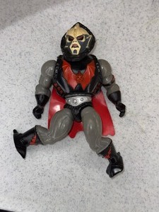 lot 73 image: Mattel 1984 Hordak Masters of the Universe MOTU Action Figure COMPLETE