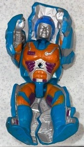 lot 74 image: He-Man Masters Of The Universe Motu Vintage Rokkon Figure