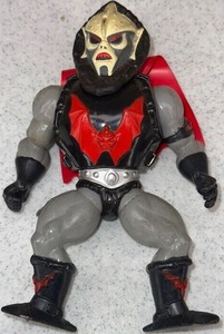 lot 89 image: 1985 Mattel Masters of the Universe MOTU HE-MAN Hordak
