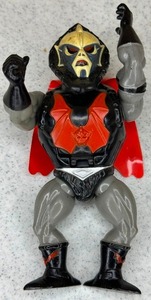 lot 93 image: Vintage Motu Buzz Saw Hordak 1980s