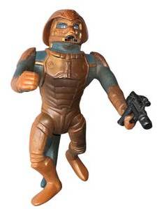 lot 52 image: 1987 RARE AND HIGHLY SOUGHT AFTER SAUDOR FROM MOTU Masters of the universe, he-man action figure