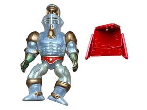 lot 82 image: Masters Of The Universe Extendar Action Figure Mattel MOTU Original Vintage