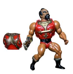lot 76 image: Masters Of The Universe Vintage -( Jitsu )- He-man Motu