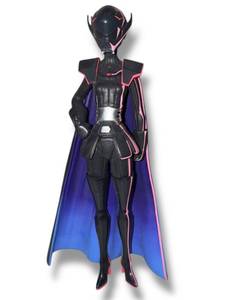 lot 123 image: Star Wars The Black Series Fourth Sister Inquisitor 6 Action Figure