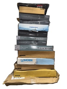 lot 147 image: Lot Of Faucets #2
