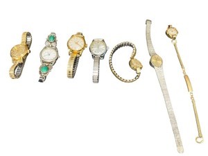 lot 150 image: Lot Of Watches