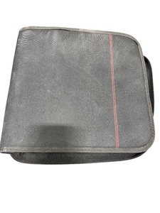 lot 155 image: Binder With Various DVDS
