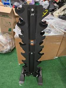 lot 8 image: Hoist Dumbbell rack ( New, not in box)