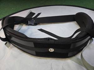 lot 31 image: Waist Trainer Commerical Belt