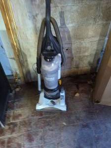 lot 4 image: Used Eureka Vacuum Cleaner with Bagless Design