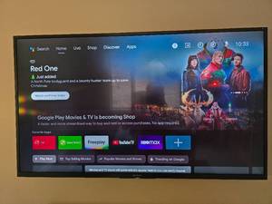 lot 98 image: Sony 43 Ultra HD 4k LED Smart Android TV - XBR-43X800G