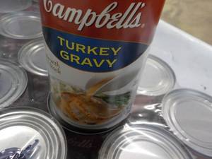 24 ct 10 12 oz cans Turkey Gravy...