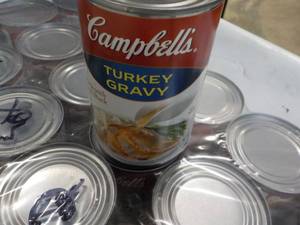 24 ct 10 12 oz cans Turkey Gravy...