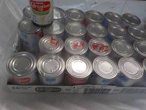 24 ct 12 oz cans Nestles Carnation...