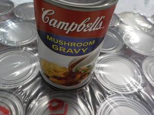 24 ct 10 12 oz cans Campbells Mus...
