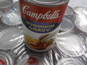 24 ct 10 12 oz cans Campbells Mus...