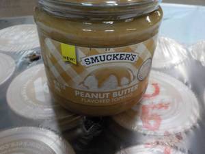 12 ct 12 oz Jars Smuckers Peanut B...