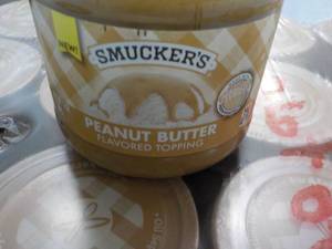 12 ct 12 oz Jars Smuckers Peanut B...