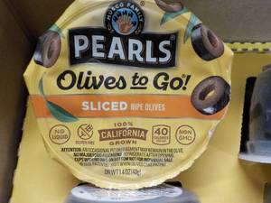 12 ct Pearls Olives to Go best dat...