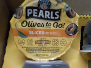 12 ct Pearls Olives to Go best dat...