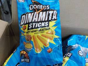 10 ct 9 oz bags Doritos Dynamiter H...