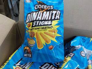 10 ct 9 oz bags Doritos Dynamiter H...