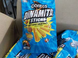 10 ct 9 oz bags Doritos Dynamiter H...