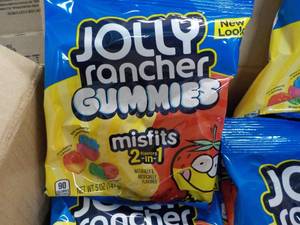 12 ct 3 oz bags Jolly Rancher Misfi...