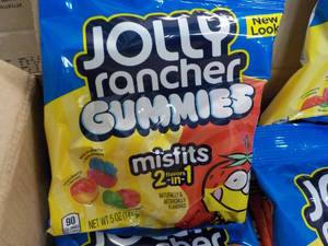 12 ct 3 oz bags Jolly Rancher Misfi...