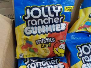 12 ct 3 oz bags Jolly Rancher Misfi...