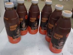 6 ct Virgin Mary Mix 33.8 oz bottle...