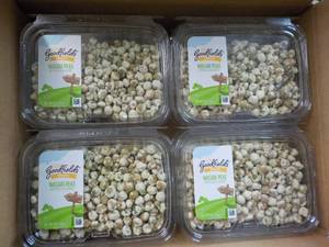 8 ct 9 oz pkgs Goldfields Wasabi Pe...
