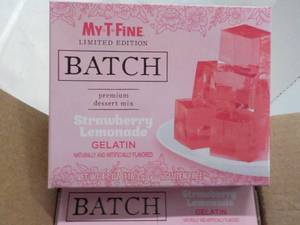 12 ct My-T-Fine Strawberry Lemonade...