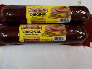 2 ct 20 oz Johnsonville Original Sa...