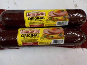 2 ct 20 oz Johnsonville Original Sa...
