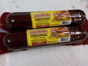 2 ct 20 oz Johnsonville Original Sa...