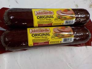 2 ct 20 oz Johnsonville Original Sa...