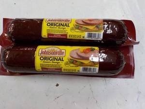 2 ct 20 oz Johnsonville Original Sa...