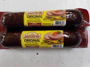 2 ct 20 oz Johnsonville Original Sa...