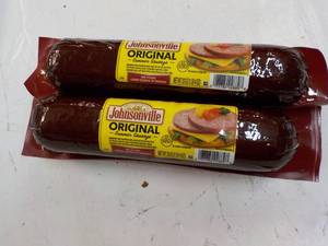 2 ct 20 oz Johnsonville Original Sa...