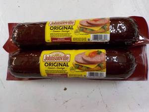 2 ct 20 oz Johnsonville Original Sa...